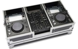 Magma DJ Controller Case 2x XDJ-700 + DJM-350
