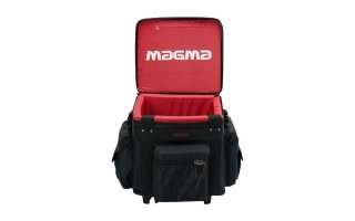 Magma LP Bag 100 Trolley Black/Red