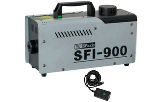 Máquina de humo 900W - SFI900  - Reacondicionado