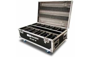 Mark 12x MKL BAT 48 + FLIGHTCASE