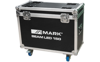 Mark 2 x BEAM LED 150 + RACK