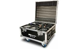 Mark 6x MKL BAT 726 + FLIGHTCASE