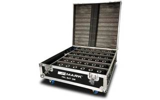 Mark 6x MKL BAT BAR 12 6 + FLIGHTCASE