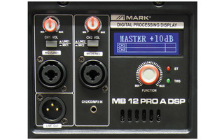 Mark MB 12 PRO A DSP
