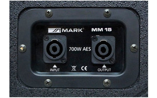 Mark MM 15 Monitor