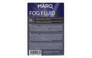 Marq Lighting Fog Fluid 5L
