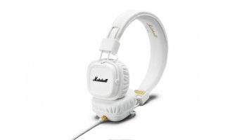 Imagenes de Marshall Major II Blanco 
