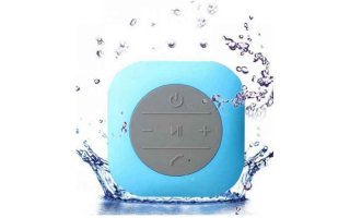Max MX5 Altavoz Bluetooth resistente al agua