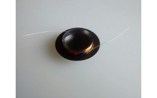 Imagenes de Membrana 1" diafragma de seda Tweeters de cúpula bobina