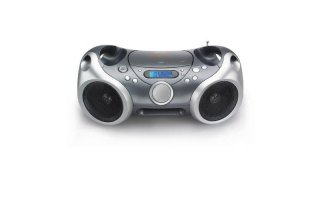 Memorex MP3142 - Lector CD/MP3 con radio