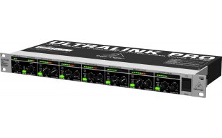 Mezclador/splitter de 8 canales Ultralink Pro MX882