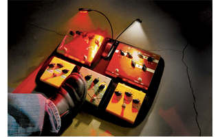 Mighty Bright Pedal Board Light