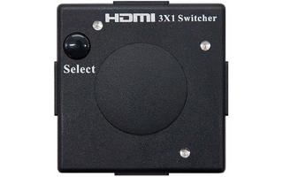 MINI HDMI SWITCH V1.3 3X1