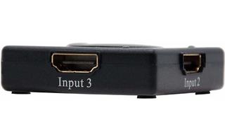MINI HDMI SWITCH V1.3 3X1