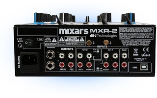Mixars MXR-2