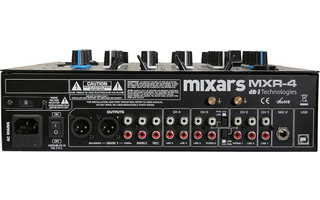 Mixars MXR-4