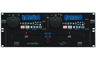 Imagenes de Lector CD doble profesional - CD-280DJ