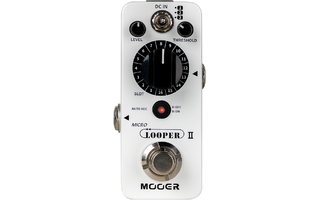 Imagenes de Mooer Micro Looper II