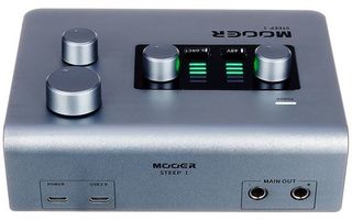 Imagenes de Mooer SteepI Audio Interface