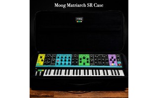 Moog Matriarch SR Case