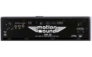 Motion Sound KBR-3D Dual Sound