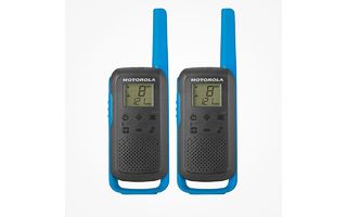 Motorola TLKR T62 Azul