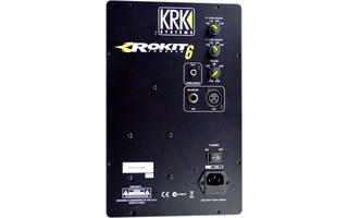 Módulo amplificador para Krk RP6G3