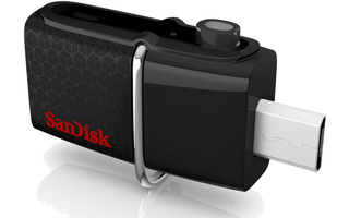 SanDisk Ultra Dual - 32 GB - USB 3.0