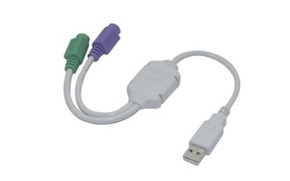 EMINENT -  CONVERTIDOR DE PS/2 A USB