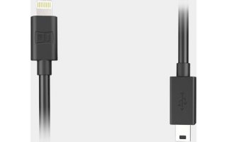 N.I. Cable Mini-USB a Lightning