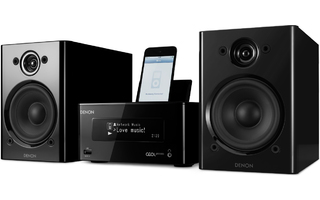 Imagenes de Denon CEOL Piccolo Negro