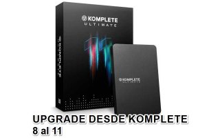 Komplete 11 Ultimate UPG K8-K11