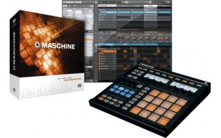 Native Instruments Maschine