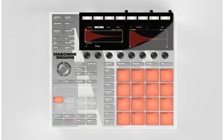 Imagenes de Maschine MK3 Dinamo
