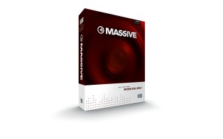 Imagenes de Native Instruments Massive