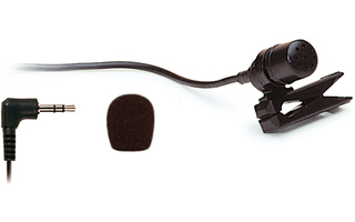 Fonestar FCM-16 - Micrófonos de solapa para sistemas inalámbricos