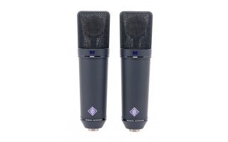 Imagenes de Neumann U-87 Ai MT Stereo SET