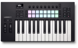 Imagenes de Novation LaunchKey 25 Mk4