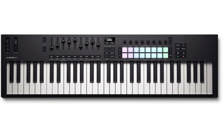 Imagenes de Novation LaunchKey 61 Mk4