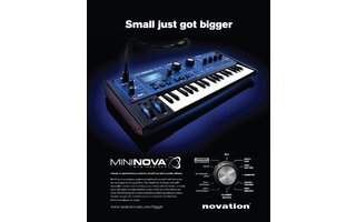 Novation Mininova