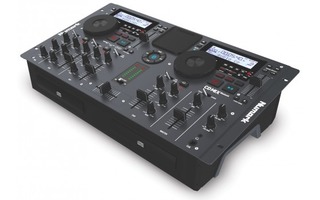 Imagenes de Numark CDMix Bluetooth