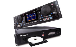 Imagenes de Numark DDS80 - CD y HD
