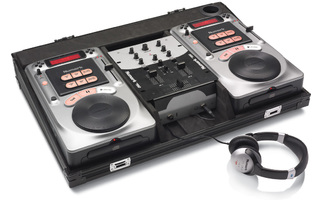 Imagenes de Numark Fusion 494