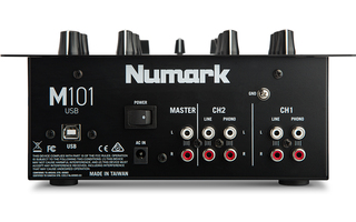 Imagenes de Numark M101 USB Black