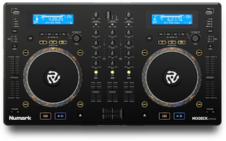 Numark MixDeck Express Black