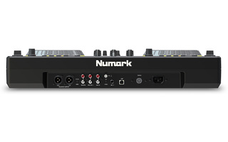 Numark MixDeck Express Black