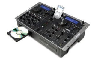 Imagenes de Numark iCDMIX2
