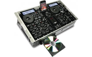 Imagenes de Numark iCDMIX 3