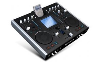 Imagenes de Numark iDJ2