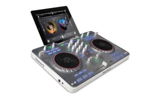 Imagenes de Numark iDJ Flex